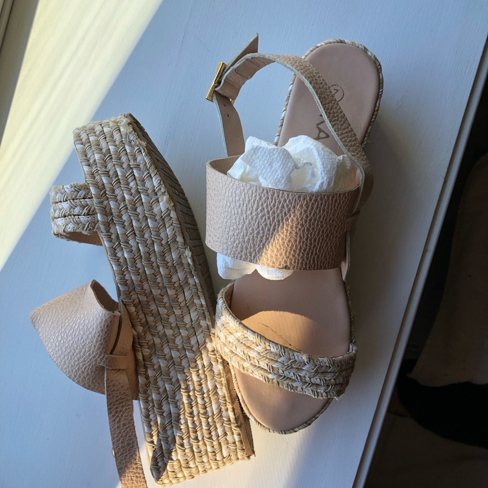 Platform Sandals - Picture 2 of 7
